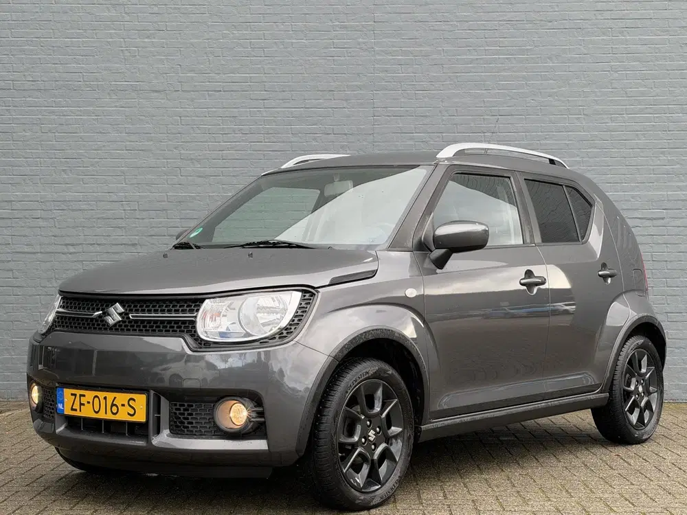 Suzuki Ignis 1.2 Comfort uit 2019, foto 2