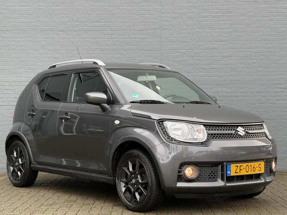 Suzuki Ignis 1.2 Comfort uit 2019, foto 4