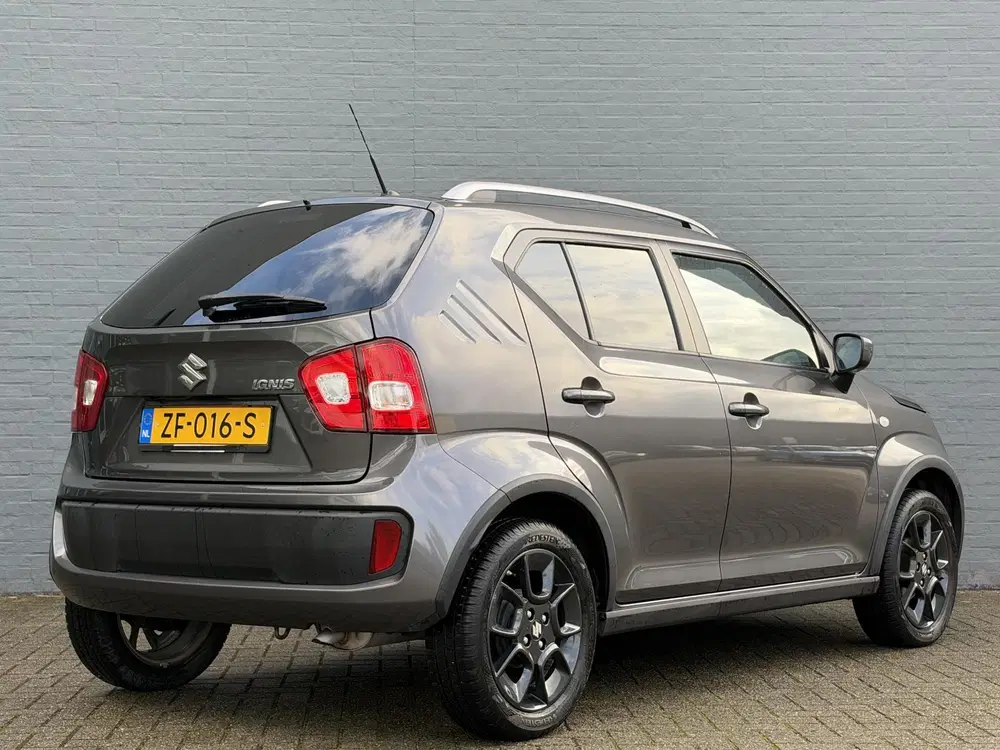 Suzuki Ignis 1.2 Comfort uit 2019, foto 6