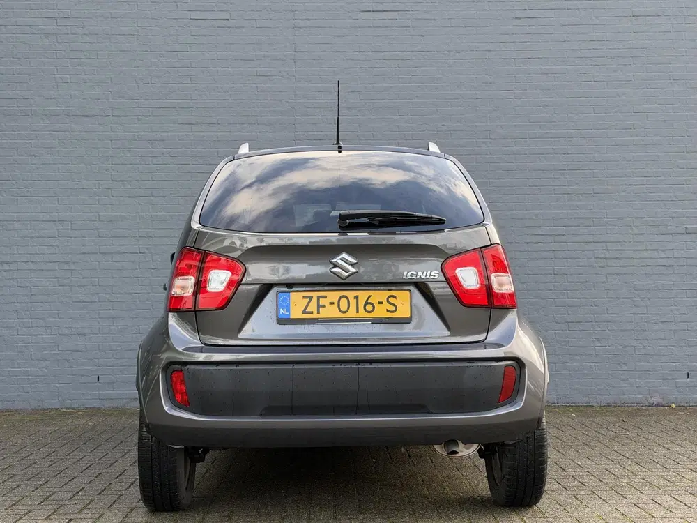 Suzuki Ignis 1.2 Comfort uit 2019, foto 7