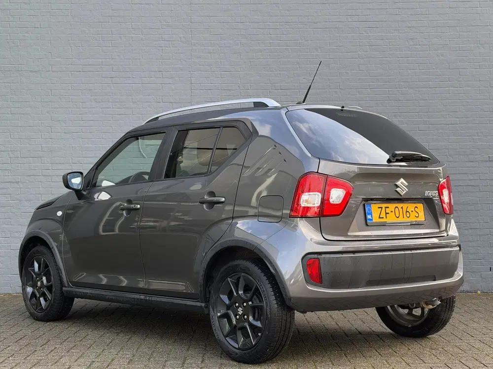 Suzuki Ignis 1.2 Comfort uit 2019, foto 8