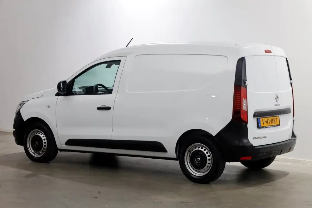 Renault Express 1.5 dCi 75pk Comfort+ Airco uit 2022, foto 9