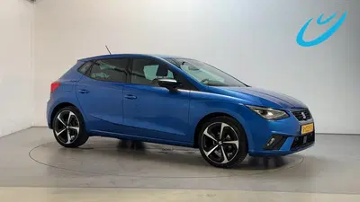 SEAT Ibiza 1.0 EcoTSI FR LED App-Connect Climate Cont uit 2022