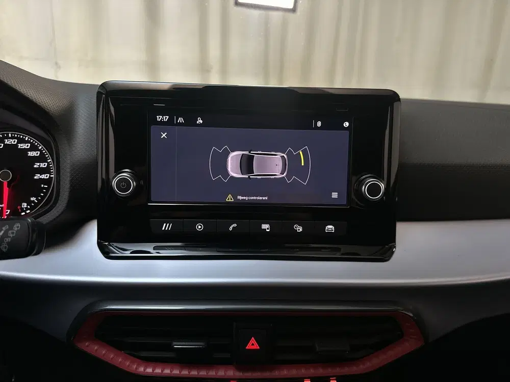 SEAT Ibiza 1.0 EcoTSI FR LED App-Connect Climate Cont uit 2022, foto 11