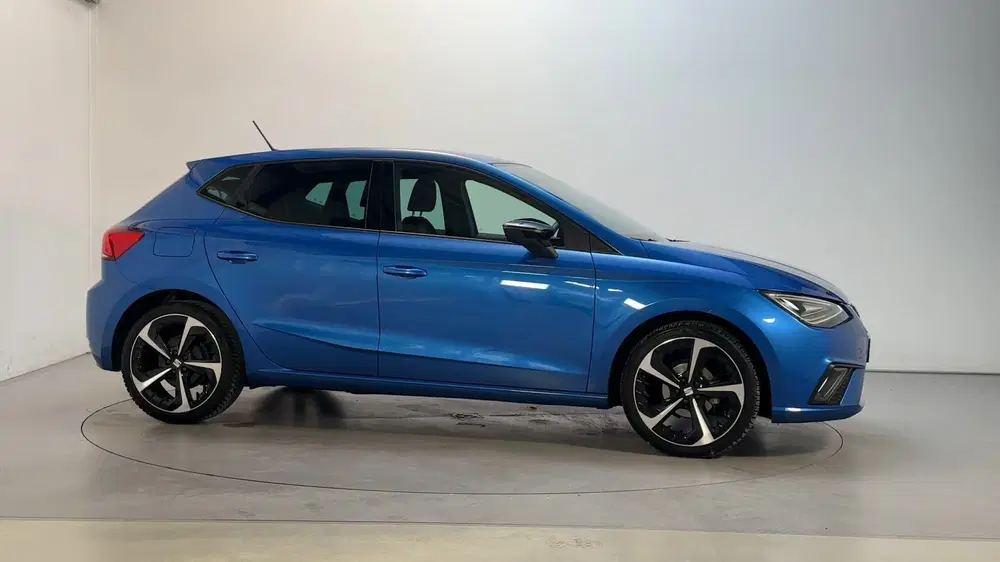 SEAT Ibiza 1.0 EcoTSI FR LED App-Connect Climate Cont uit 2022, foto 12