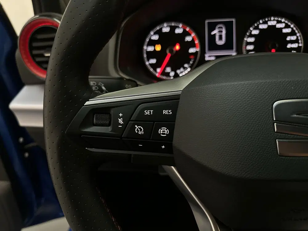 SEAT Ibiza 1.0 EcoTSI FR LED App-Connect Climate Cont uit 2022, foto 13