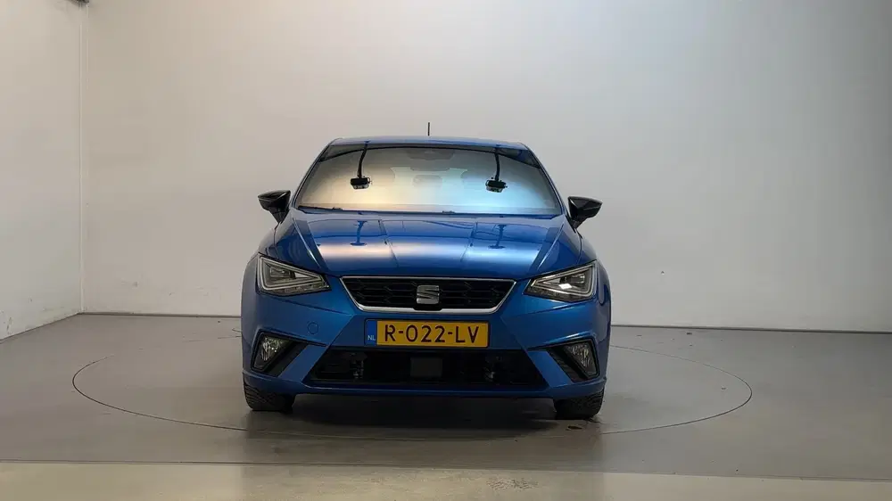 SEAT Ibiza 1.0 EcoTSI FR LED App-Connect Climate Cont uit 2022, foto 14