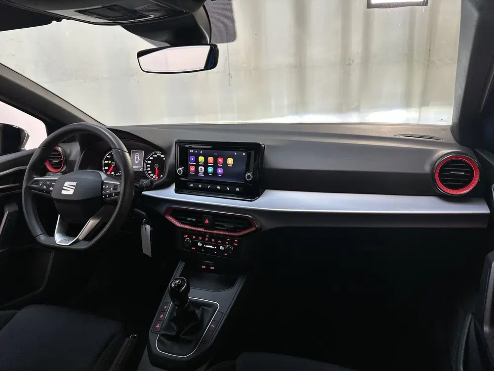 SEAT Ibiza 1.0 EcoTSI FR LED App-Connect Climate Cont uit 2022, foto 2