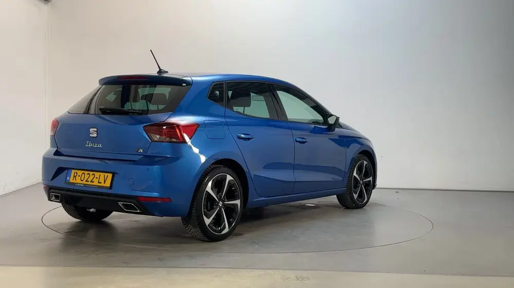 SEAT Ibiza 1.0 EcoTSI FR LED App-Connect Climate Cont uit 2022, foto 3