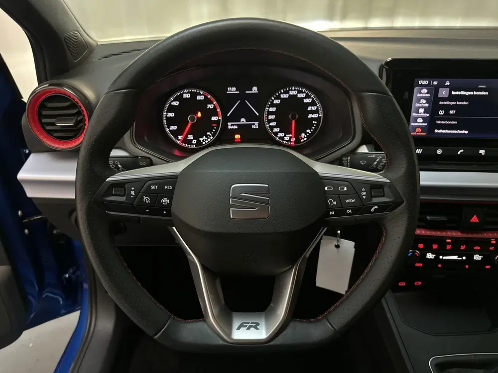 SEAT Ibiza 1.0 EcoTSI FR LED App-Connect Climate Cont uit 2022, foto 5