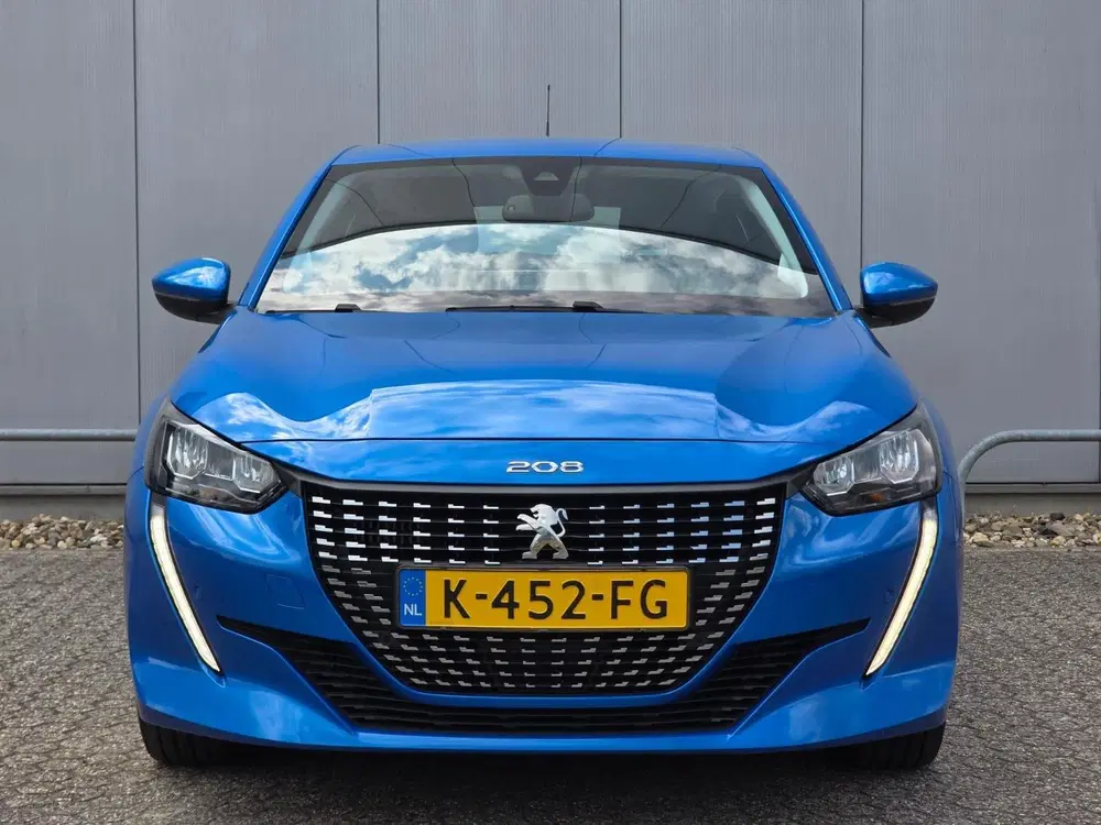 Peugeot 208 100pk Allure uit 2020, foto 2