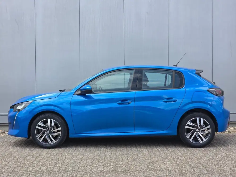 Peugeot 208 100pk Allure uit 2020, foto 3