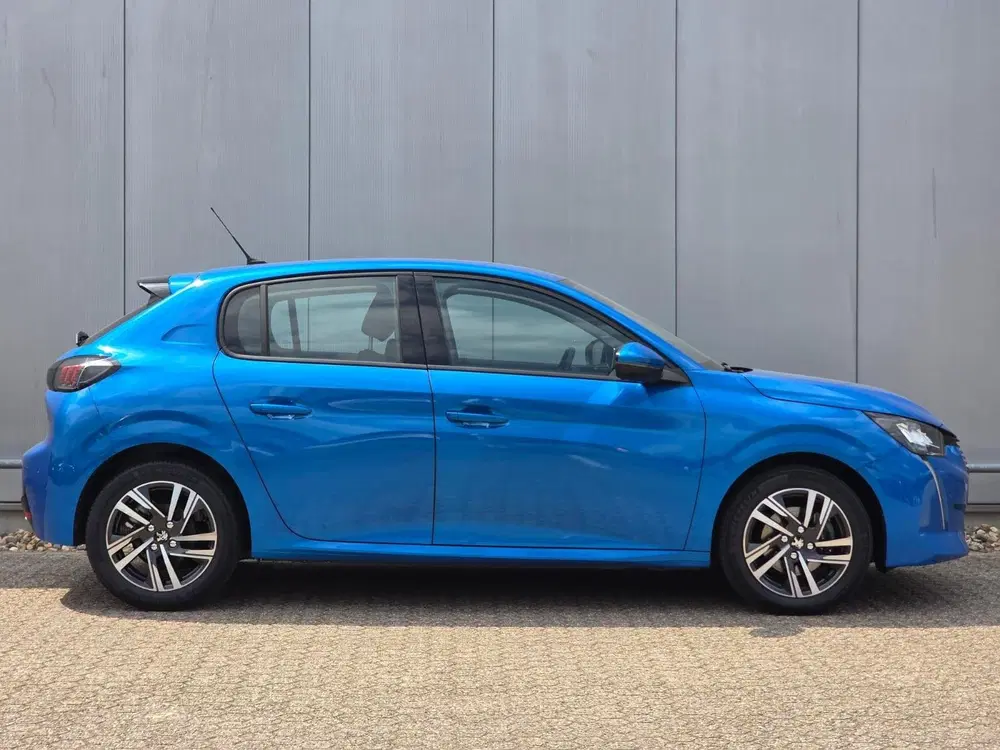 Peugeot 208 100pk Allure uit 2020, foto 4