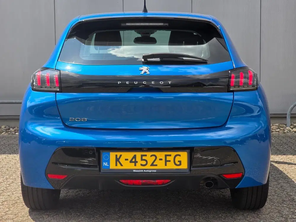 Peugeot 208 100pk Allure uit 2020, foto 5