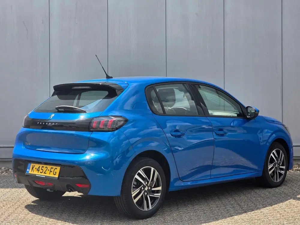 Peugeot 208 100pk Allure uit 2020, foto 6