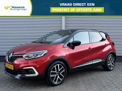 Renault Captur 0.9 TCe Version S uit 2019