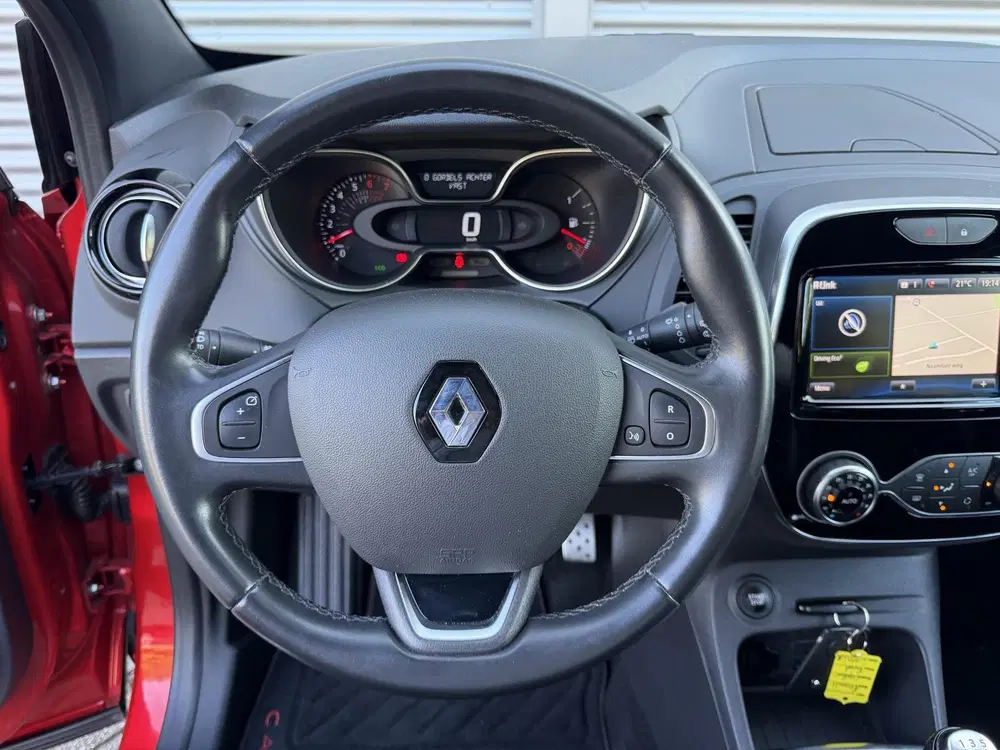 Renault Captur 0.9 TCe Version S uit 2019, foto 11