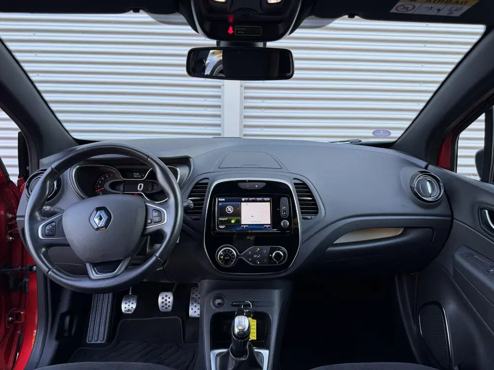 Renault Captur 0.9 TCe Version S uit 2019, foto 12