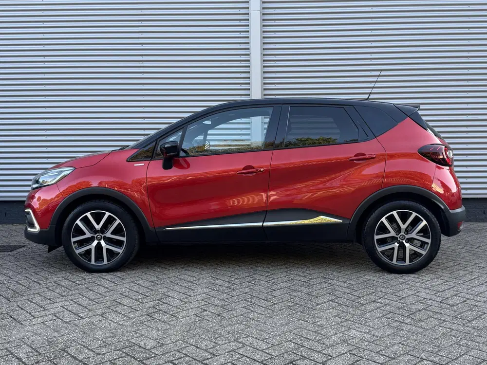 Renault Captur 0.9 TCe Version S uit 2019, foto 2