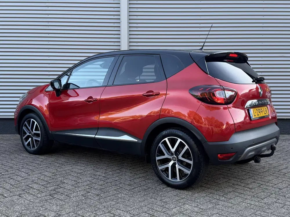 Renault Captur 0.9 TCe Version S uit 2019, foto 3