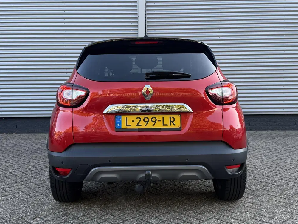 Renault Captur 0.9 TCe Version S uit 2019, foto 4
