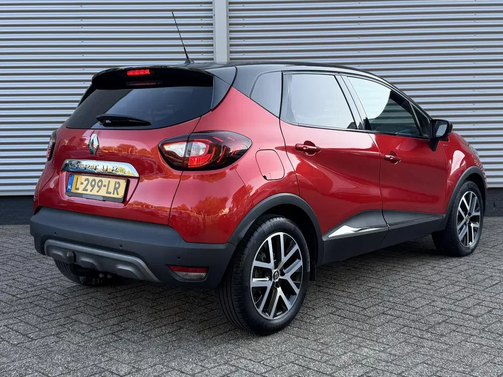Renault Captur 0.9 TCe Version S uit 2019, foto 5