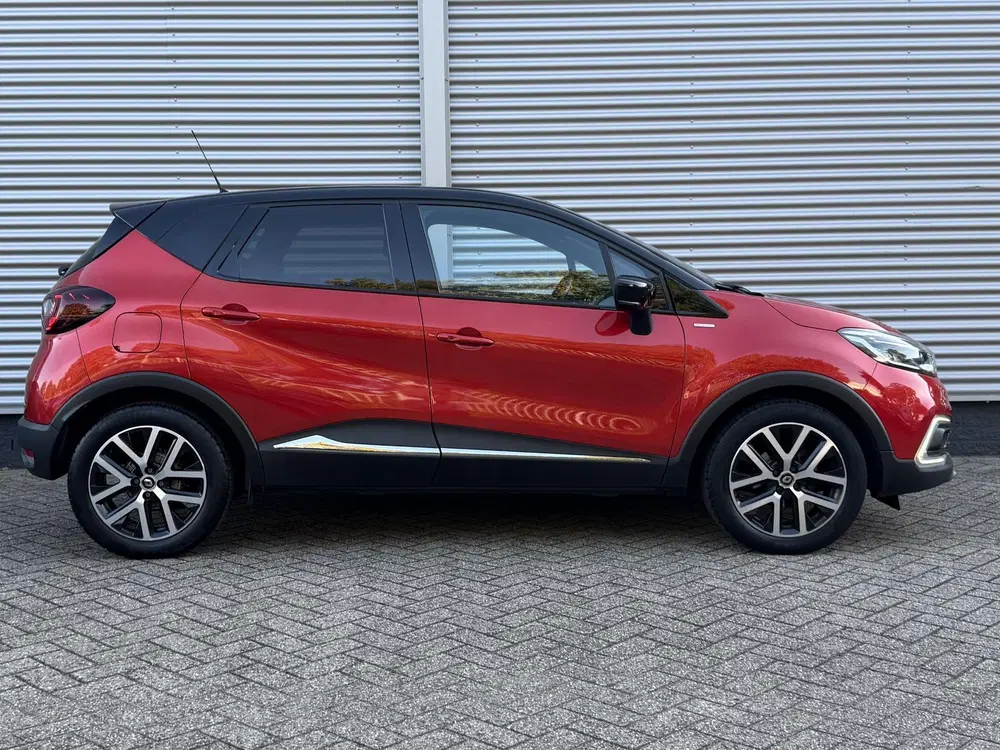 Renault Captur 0.9 TCe Version S uit 2019, foto 6