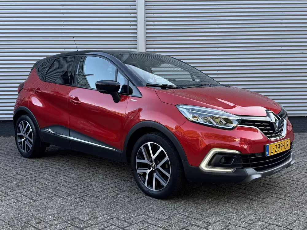 Renault Captur 0.9 TCe Version S uit 2019, foto 7