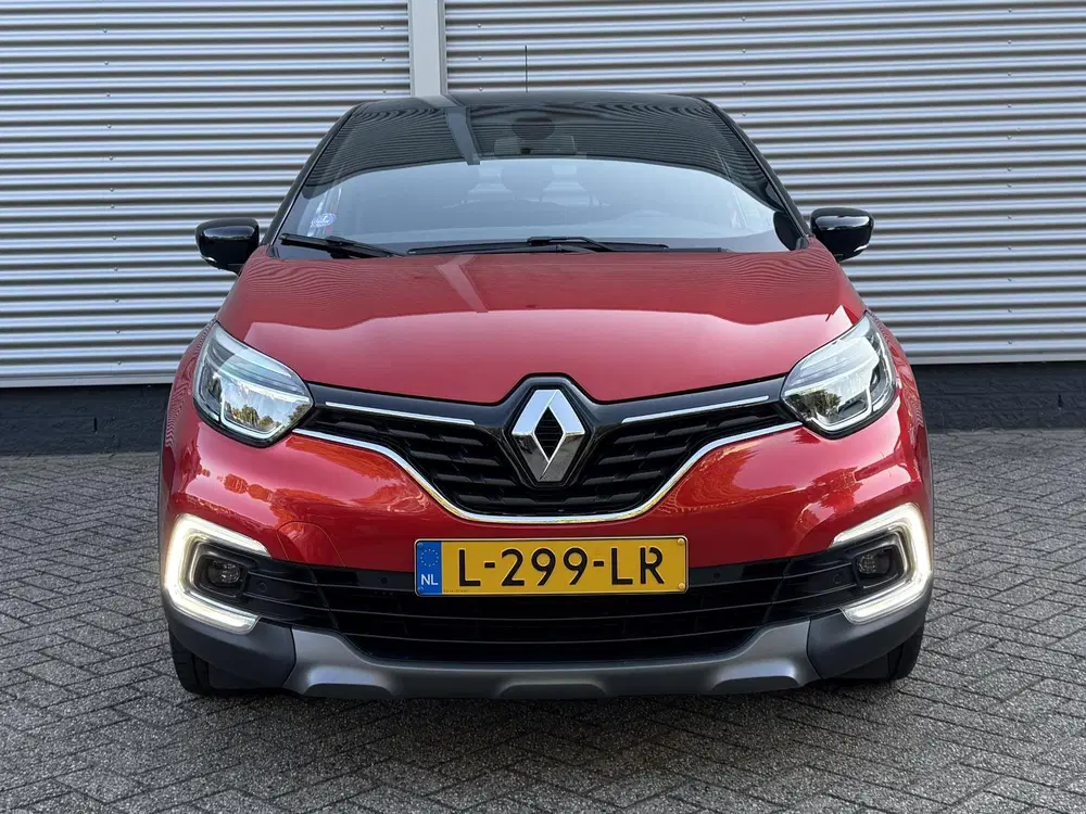 Renault Captur 0.9 TCe Version S uit 2019, foto 8