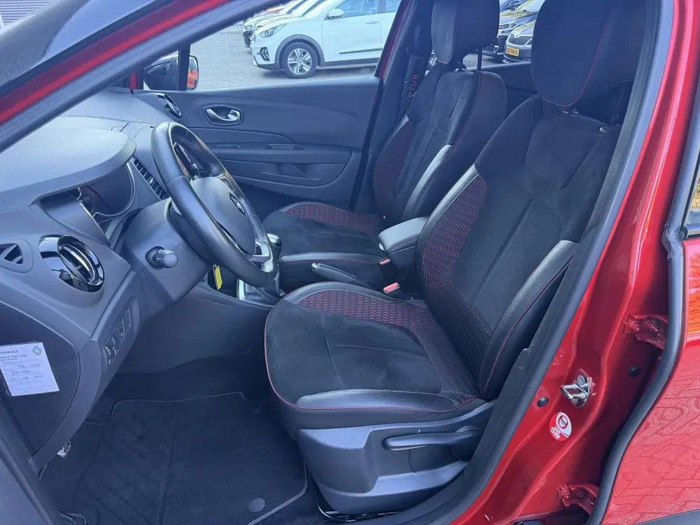Renault Captur 0.9 TCe Version S uit 2019, foto 9