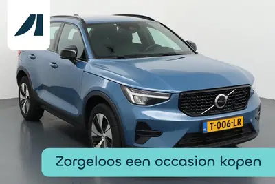 Volvo XC40 1.5 T4 Plug-in hybrid Plus Dark Luxueus ri uit 2023