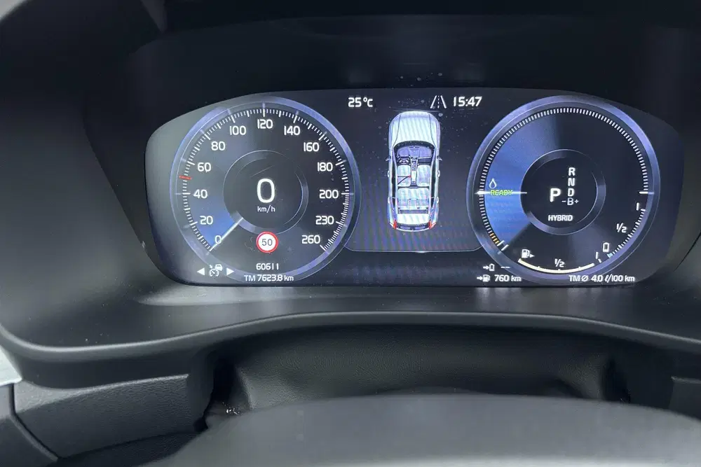 Volvo XC40 1.5 T4 Plug-in hybrid Plus Dark Luxueus ri uit 2023, foto 4