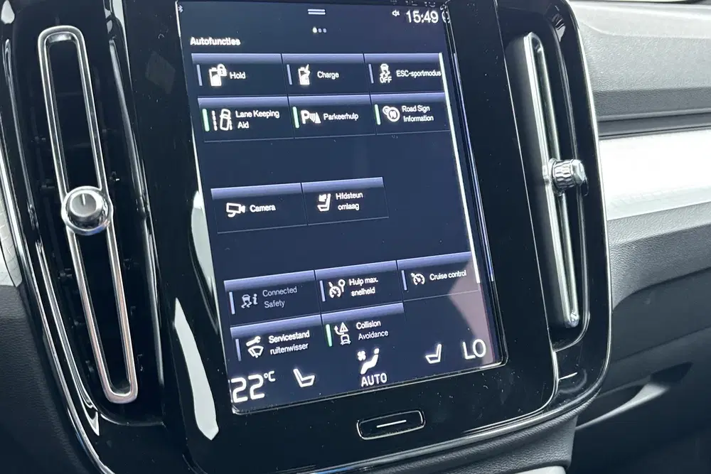 Volvo XC40 1.5 T4 Plug-in hybrid Plus Dark Luxueus ri uit 2023, foto 5