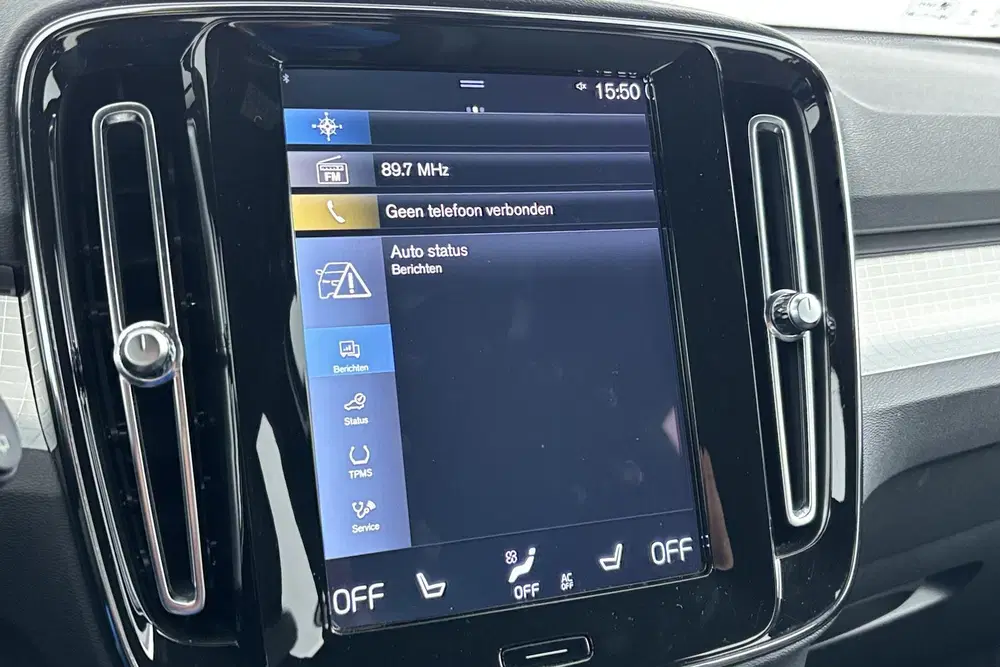 Volvo XC40 1.5 T4 Plug-in hybrid Plus Dark Luxueus ri uit 2023, foto 9