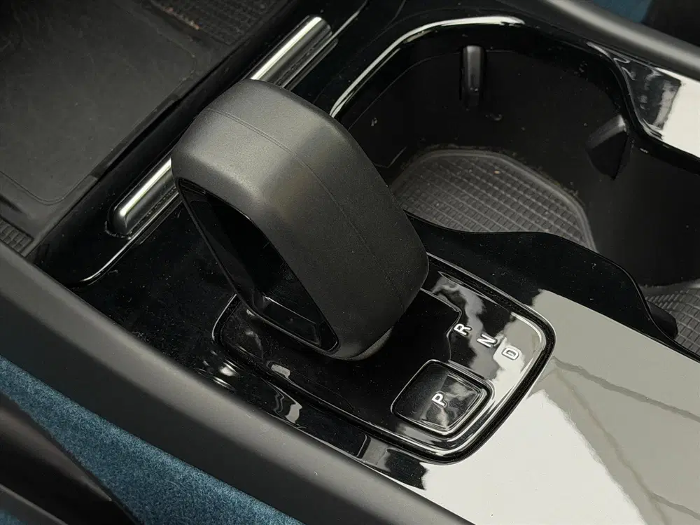 Volvo C40 Recharge Twin Pure electric 408pk Intro Ed uit 2021, foto 14