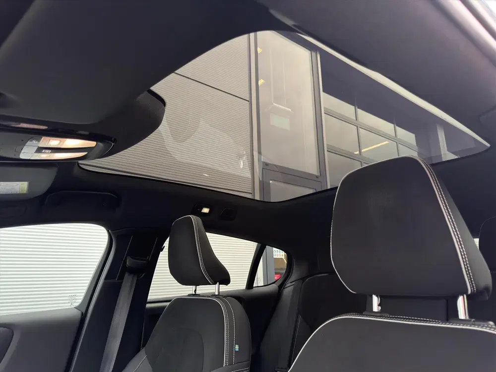 Volvo C40 Recharge Twin Pure electric 408pk Intro Ed uit 2021, foto 15