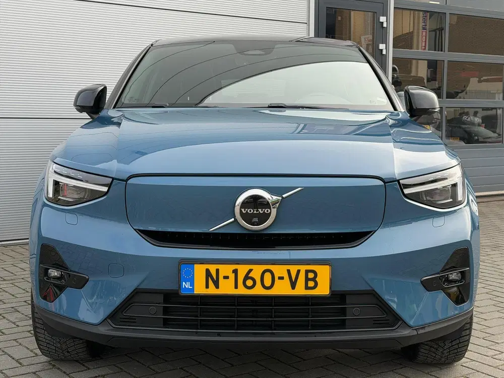 Volvo C40 Recharge Twin Pure electric 408pk Intro Ed uit 2021, foto 4