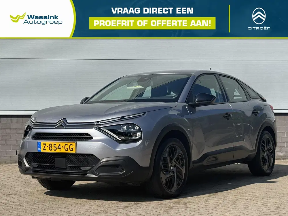 Citroën C4 Citroen Ë-C4 You 50 kWh I SOH 98% uit 2024