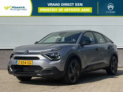 Citroën C4 Citroen Ë-C4 You 50 kWh I SOH 98% uit 2024
