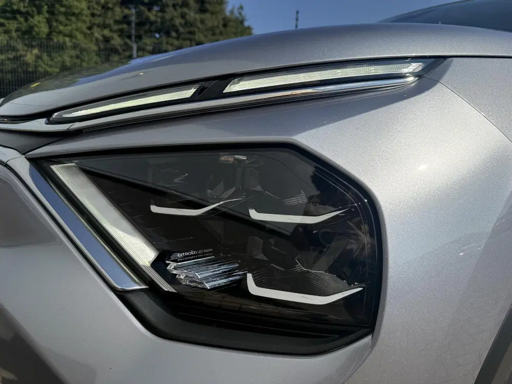 Citroën C4 Citroen Ë-C4 You 50 kWh I SOH 98% uit 2024, foto 10