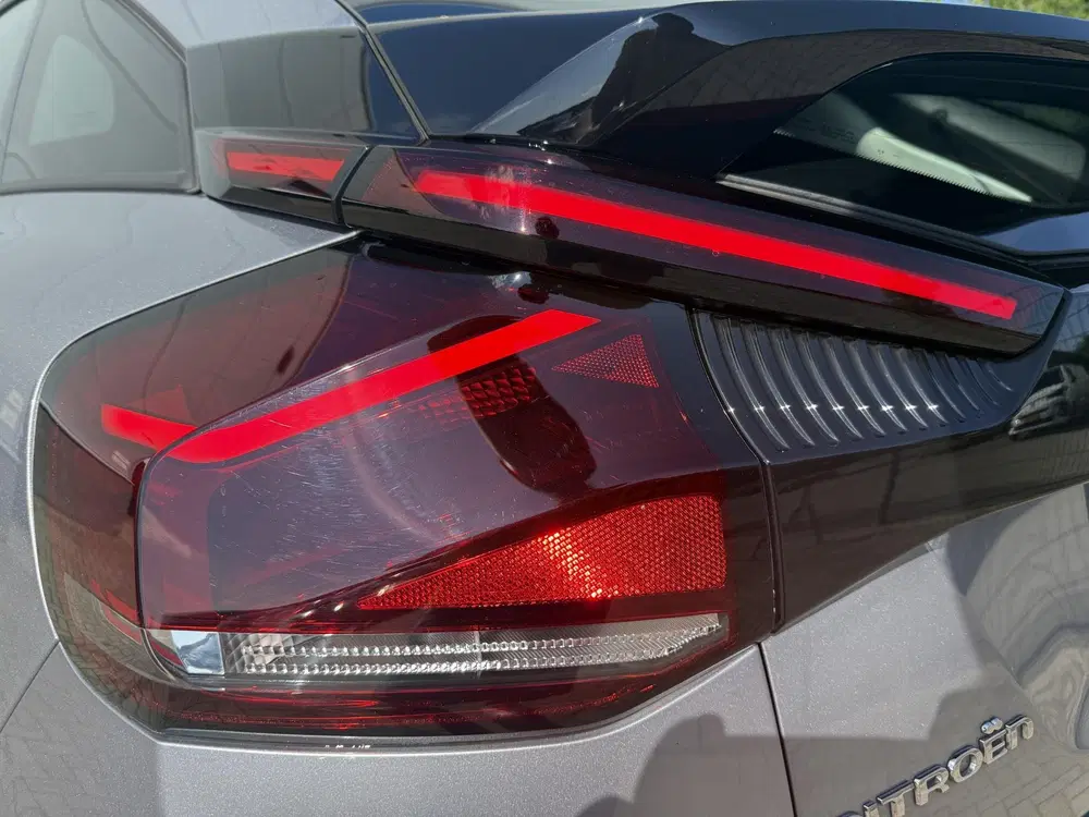 Citroën C4 Citroen Ë-C4 You 50 kWh I SOH 98% uit 2024, foto 11