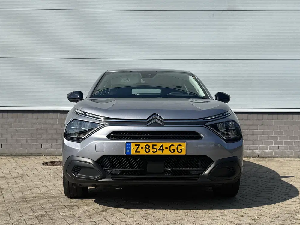 Citroën C4 Citroen Ë-C4 You 50 kWh I SOH 98% uit 2024, foto 2