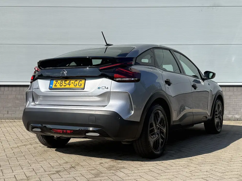 Citroën C4 Citroen Ë-C4 You 50 kWh I SOH 98% uit 2024, foto 7