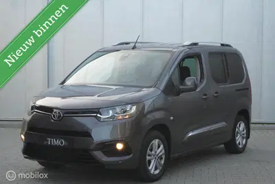 Toyota Proace City 1.2 Turbo Automaat uit 2020