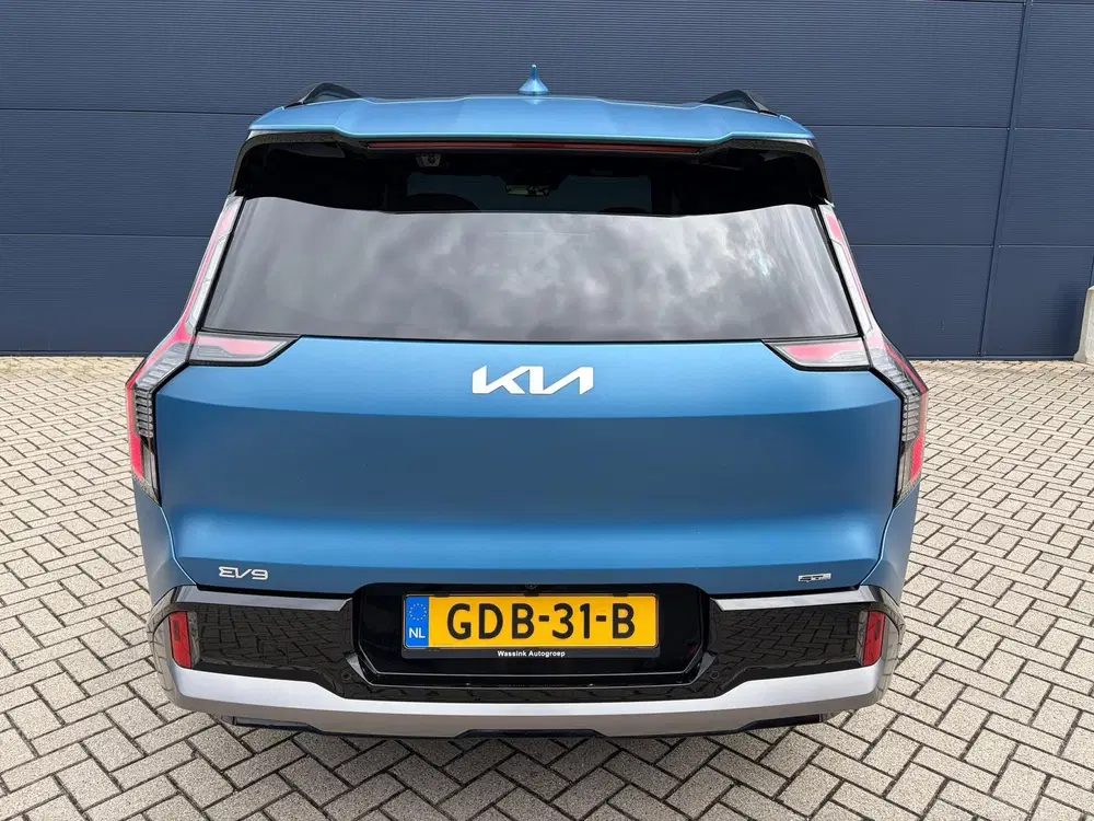 Kia EV9 GT-Line AWD 99.8 kWh 385pk uit 2024, foto 10