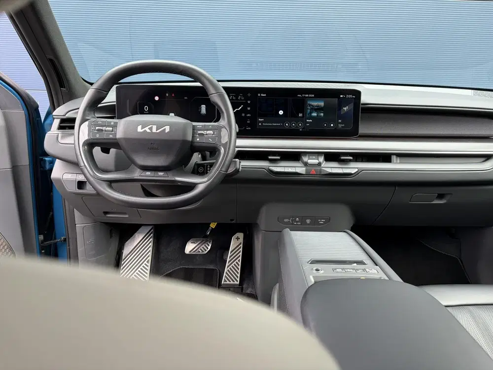 Kia EV9 GT-Line AWD 99.8 kWh 385pk uit 2024, foto 11