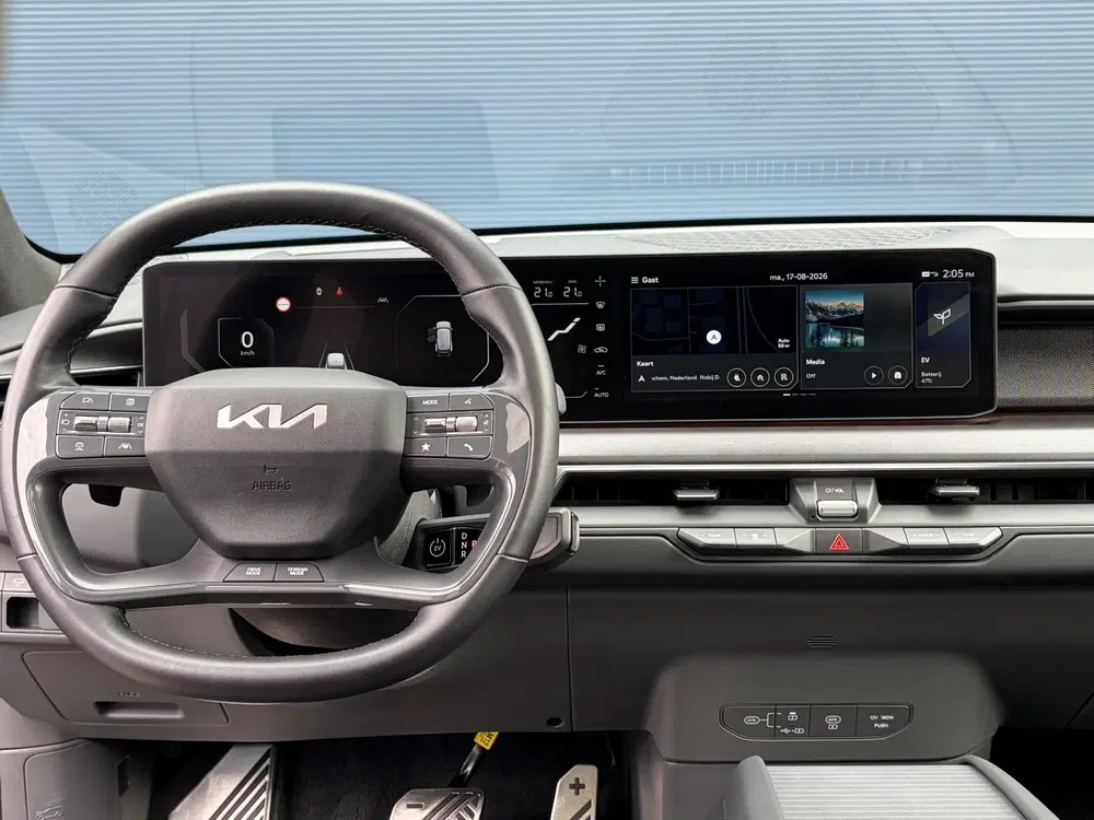 Kia EV9 GT-Line AWD 99.8 kWh 385pk uit 2024, foto 12