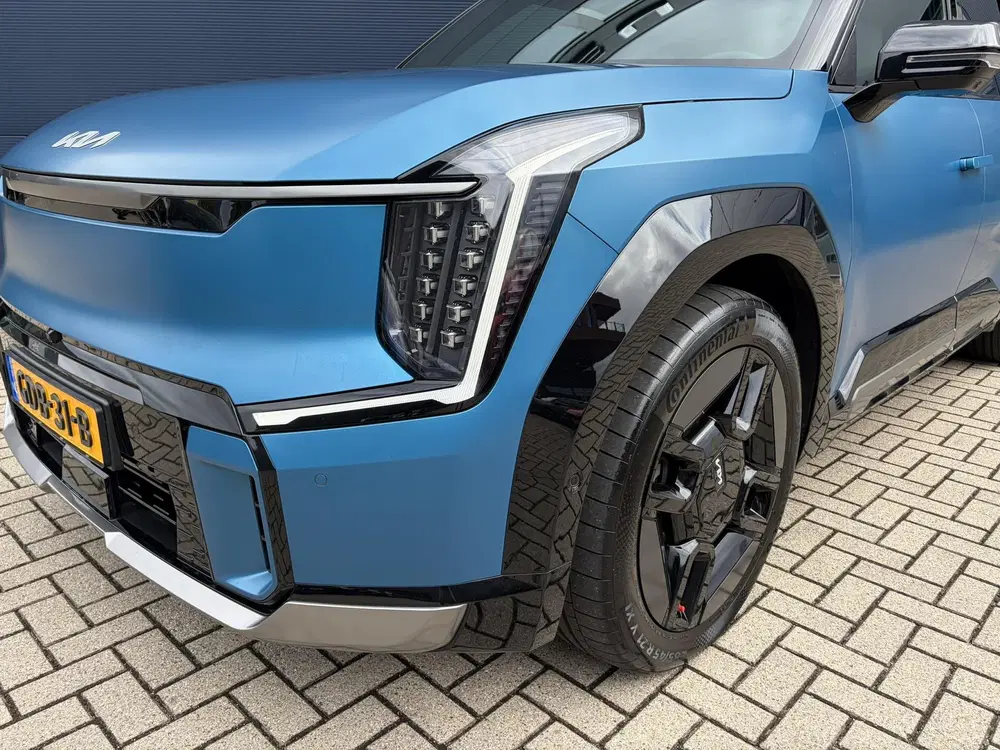 Kia EV9 GT-Line AWD 99.8 kWh 385pk uit 2024, foto 14