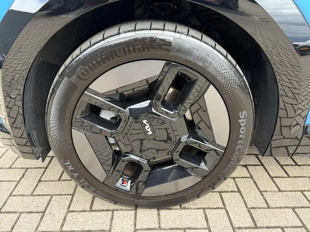 Kia EV9 GT-Line AWD 99.8 kWh 385pk uit 2024, foto 15
