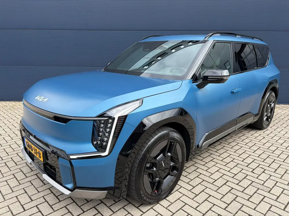 Kia EV9 GT-Line AWD 99.8 kWh 385pk uit 2024, foto 2